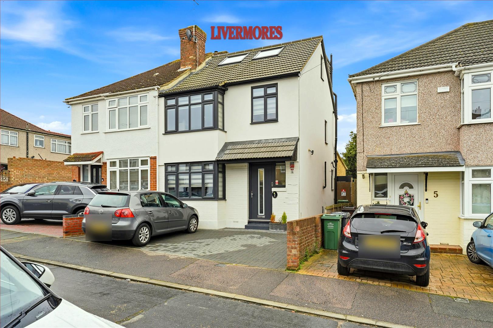 Walkley Road, Dartford, Kent, DA1